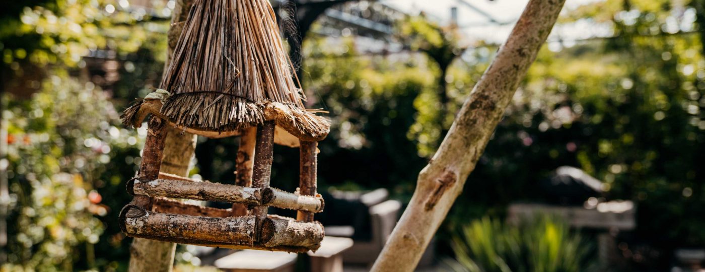 Tips voor een duurzame tuin